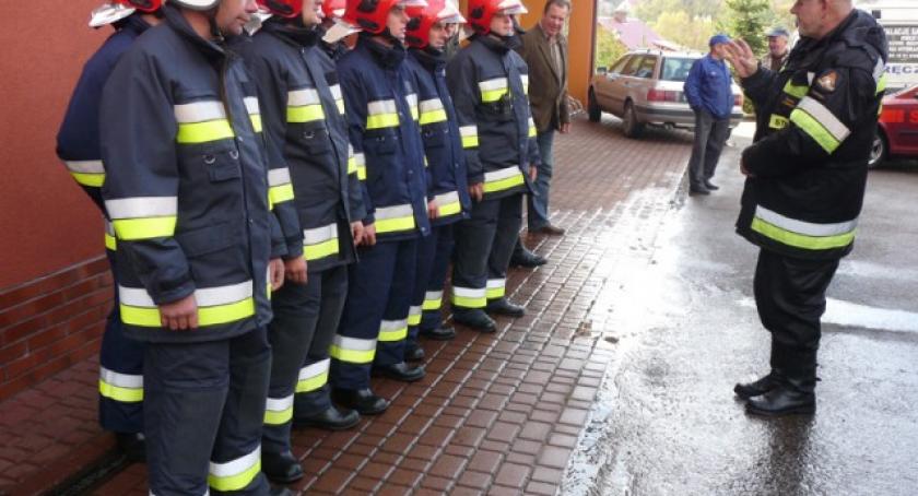 Powiat. Przegląd w jednostkach OSP (zdjęcia)