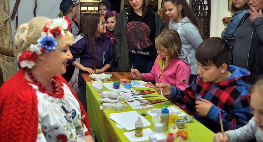 Pełna atrakcji Noc Muzeów w Muzeum Kaszubskim w Kartuzach