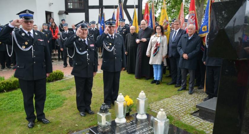 Jubileuszowa 20. Powiatowa Pielgrzymka Strażaków do Królowej Kaszub