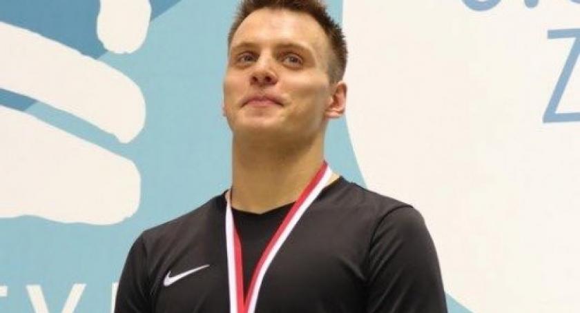Jakub Skierka wicemistrzem Polski z kwalifikacją na Mistrzostwa Świata w Korei