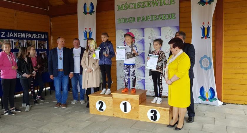 IX Biegi Papieskie w Mściszewicach