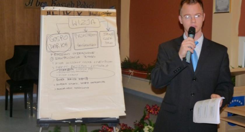 Kartuzy pracują nad strategią rozwoju