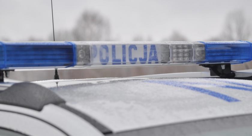 Sulęczyno. Jechał motorowerem mając ponad trzy promile