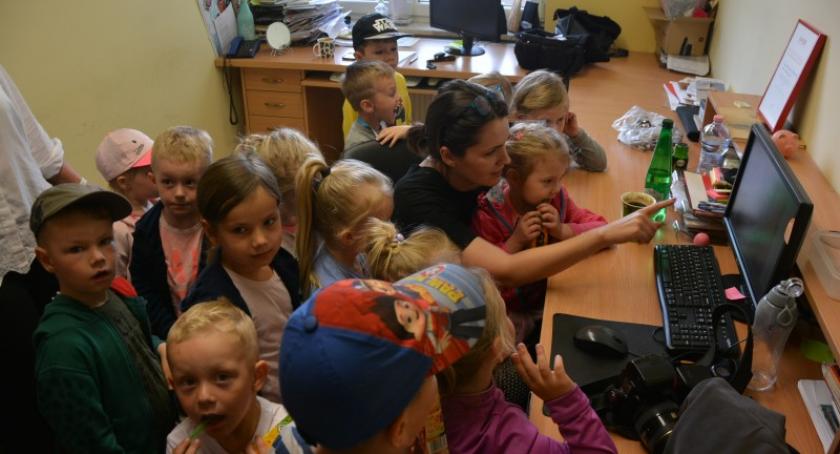 Milusińscy z przedszkola 