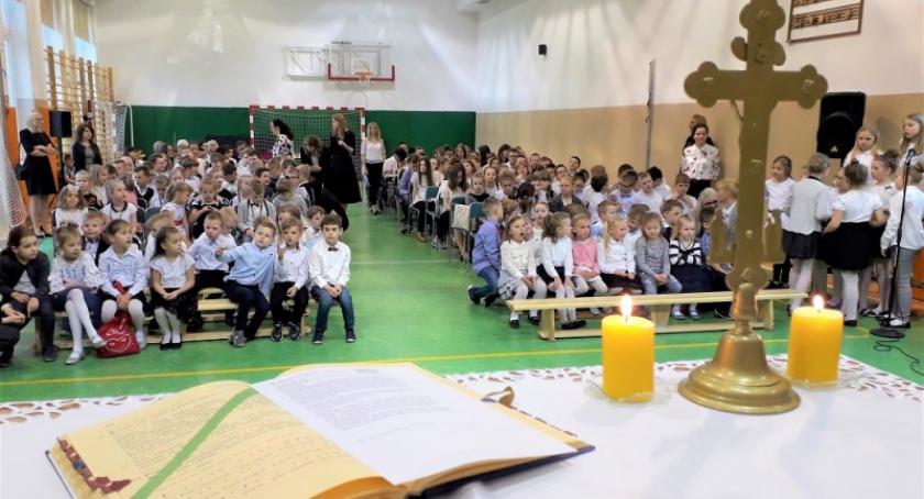 Święto Szkoły w Borkowie