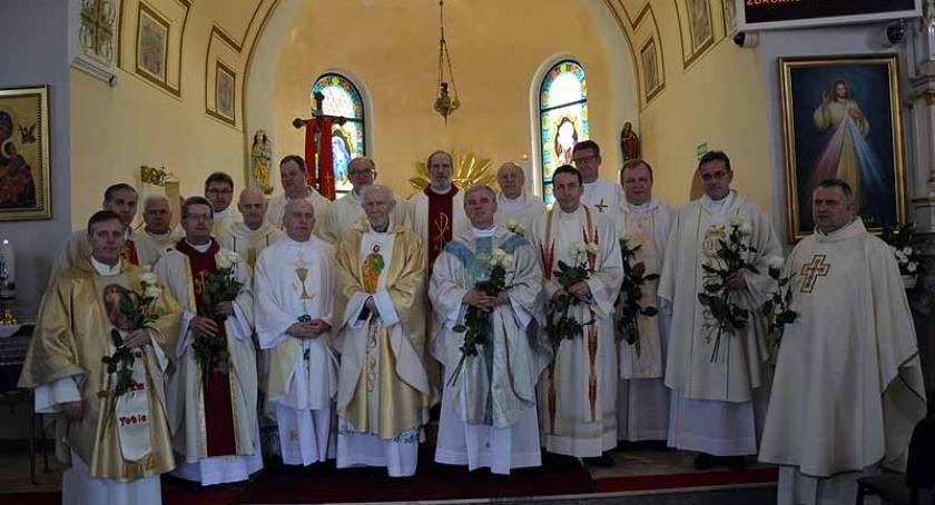 Czeczewo. Kapłański jubileusz