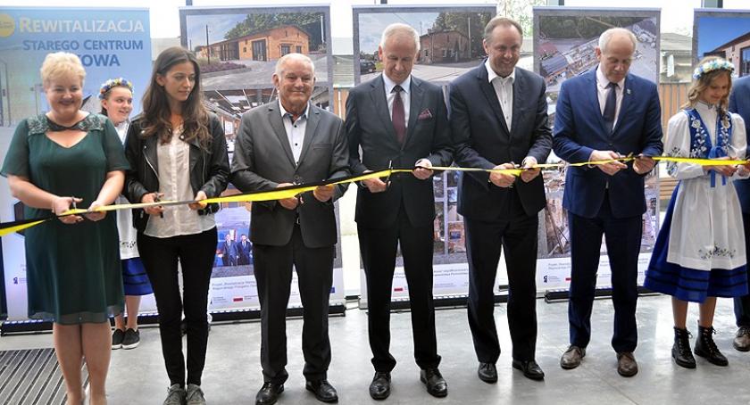 W XIX-wiecznym Spichlerzu w Żukowie otwarto Centrum Kultury