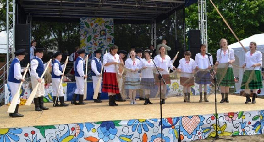 Chmielno. Kaszubi promowali region w Wielkopolsce