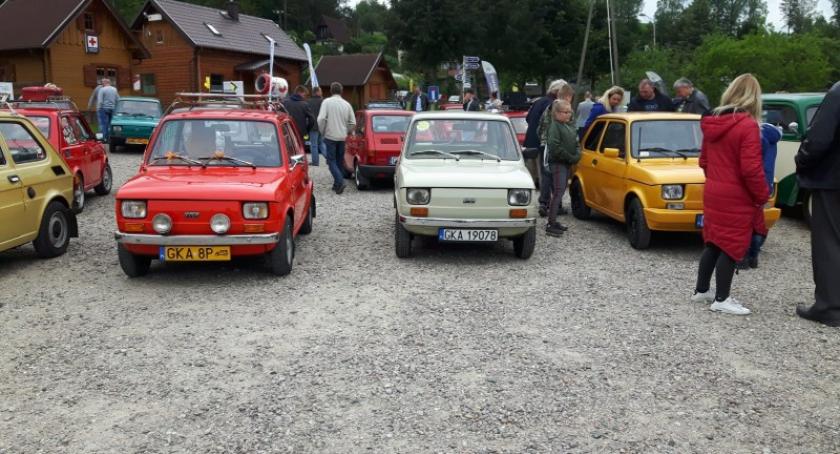 I Kaszubski Piknik Motoryzacyjny za nami