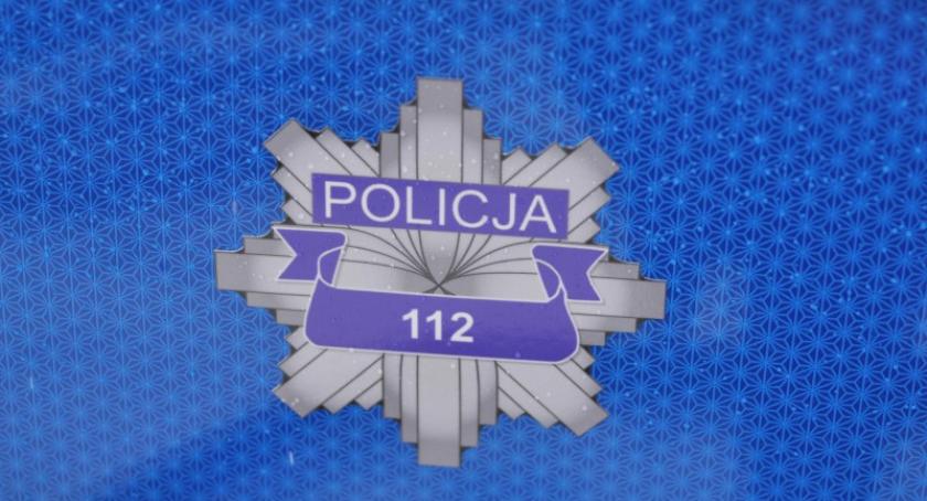 Pijany wandal zniszczył szlaban - zatrzymał go policjant poza służbą
