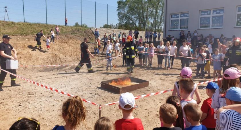 VI Piknik Strażacki w Pomieczynie