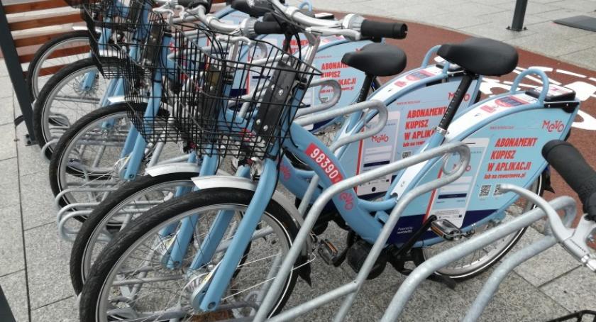 Zmiany w systemie rezerwacji rowerów Mevo