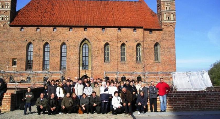 Chmielno. Sołectwa zwiedzały Warmię