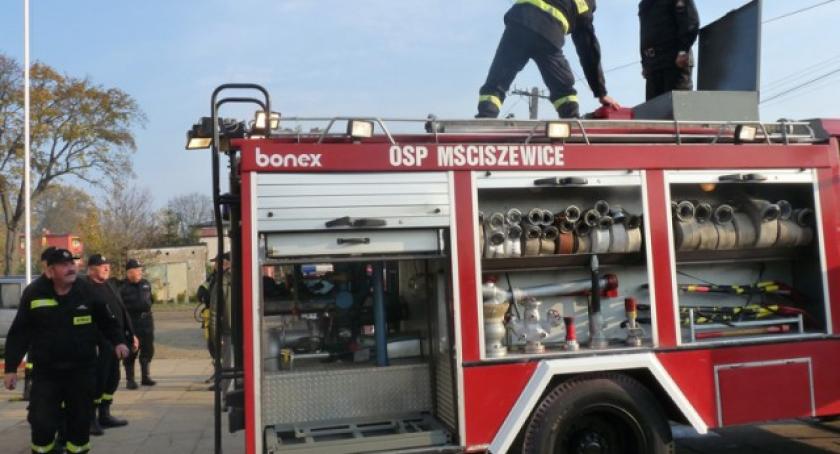 Powiat. Kolejne jednostki OSP przeszły przegląd