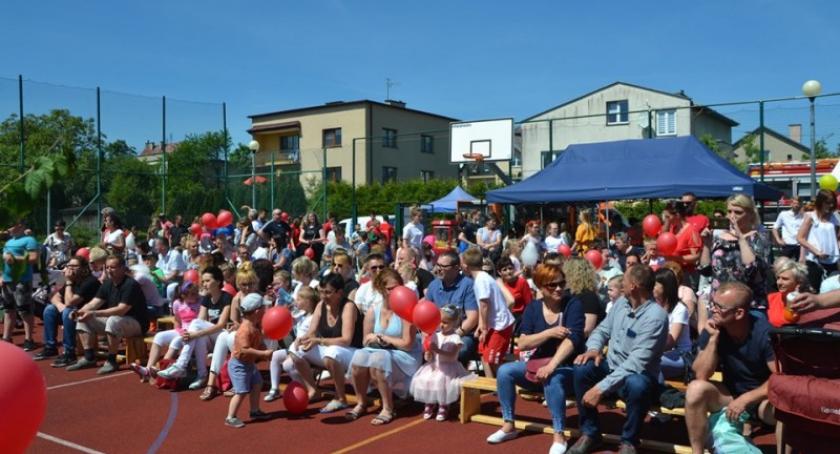 Pełen atrakcji Piknik Rodzinny w Staniszewie