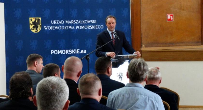 W Sławkach powstanie altana z haftem kaszubskim