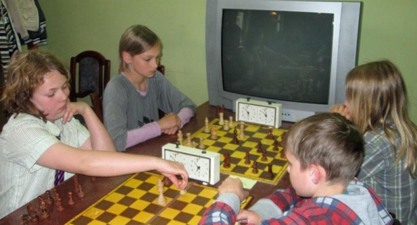 Szachowe mistrzostwa powiatu kartuskiego 