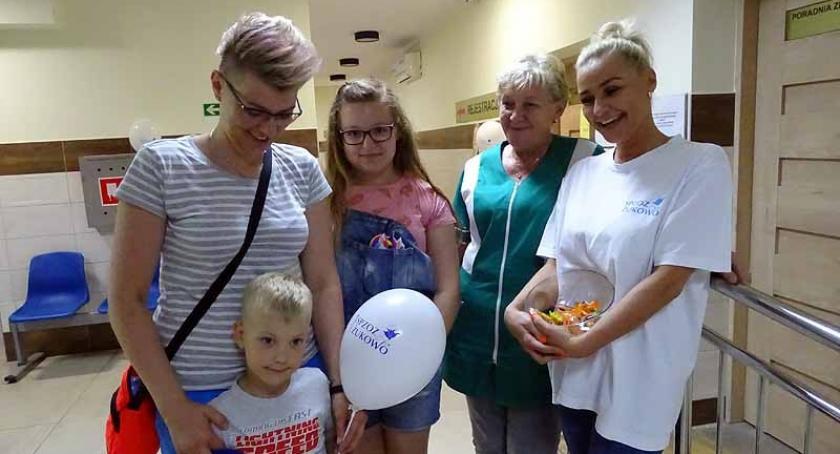 Żukowo. Festyn Zdrowotny z darmowymi badaniami i poradami medycznymi