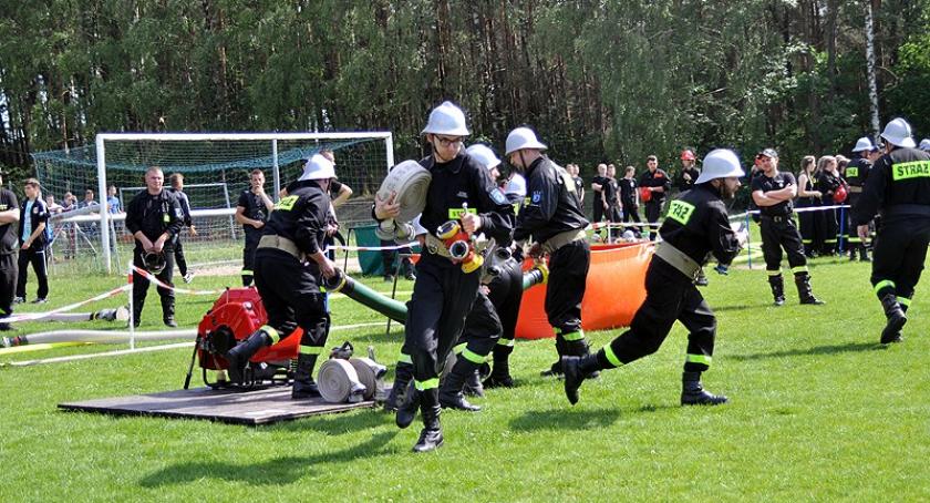 Druhowie z Mirachowa i Staniszewa najlepsi w zmaganiach jednostek gminny Kartuzy