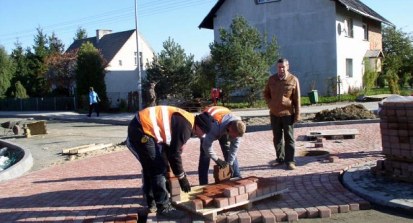 Żukowo. Drogowcy budują 