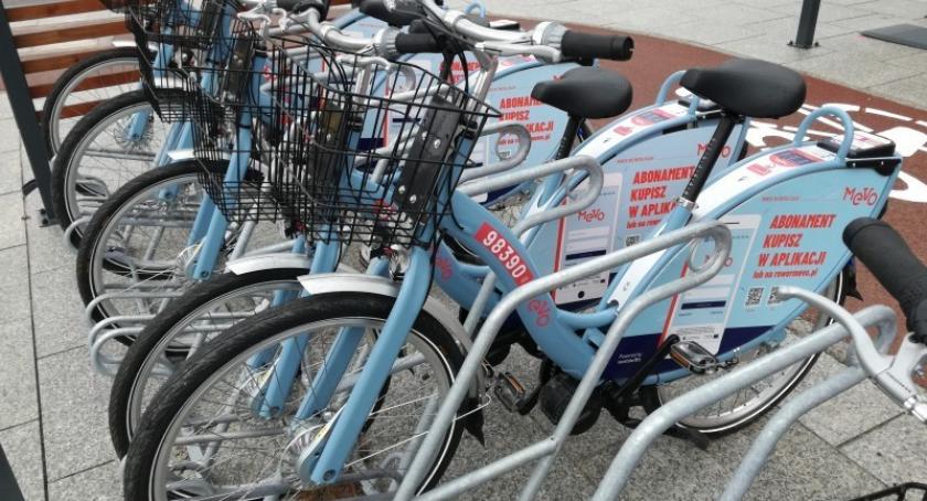 Kolejne rowery Mevo pojawią się na ulicach gmin