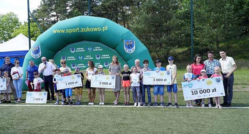Szkoła w Glinczu z 1 miejscem w Rowerowym Maju
