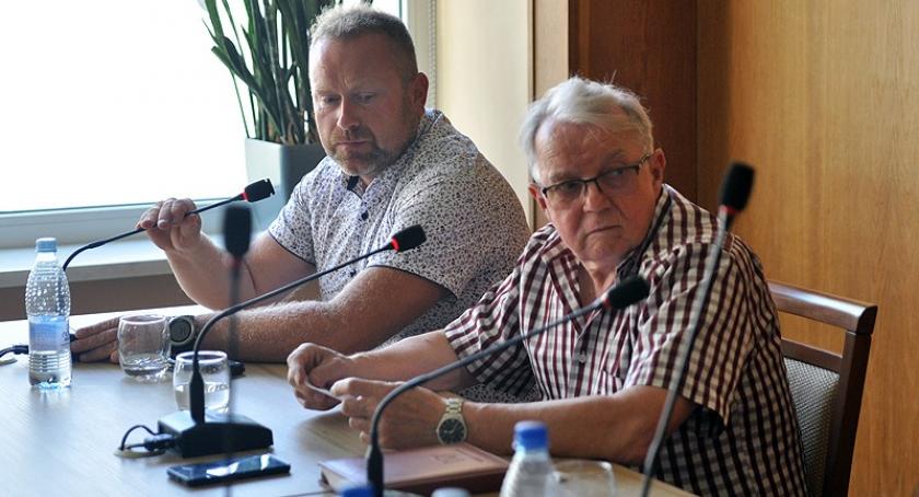 Kartuzy. Kuriozalna sytuacja na posiedzeniu komisji gospodarczej