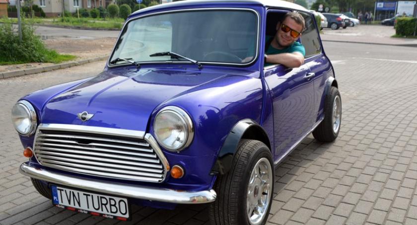 Classówka Baukrane Auto Moto Festiwal 2019. 