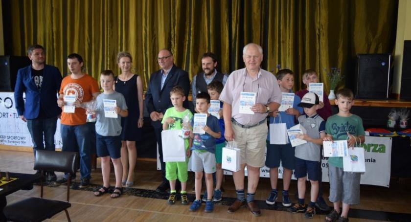 Chmielno. Wyłoniono laureatów szachowego turnieju 