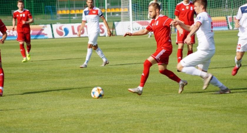Zwycięstwo Raduni Stężycy z Polonią na zakończenie sezonu