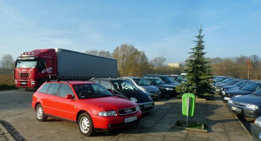 Kartuzy. Parking na Wzgórzu tylko dla 