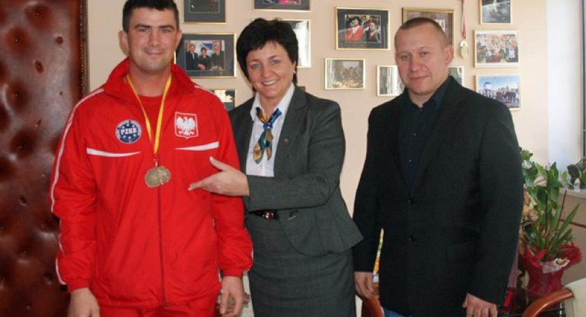 Patryk Zaborowski brązowym medalistą Mistrzostw Świata