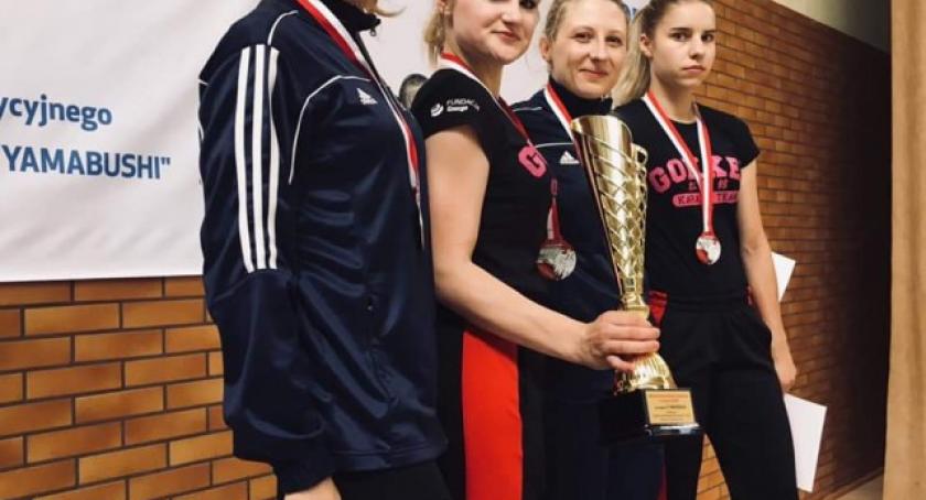 Sara Elwart Mistrzynią Polski w karate