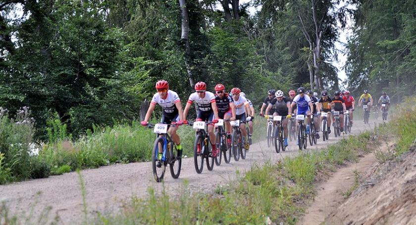 Trwa Lotto MTB Energy 2019 w Wieżycy