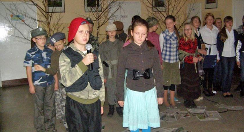 Kożyczkowo. Niepodległościowa wieczornica