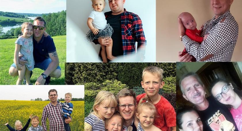 Najserdeczniejsze życzenia z okazji Dnia Ojca