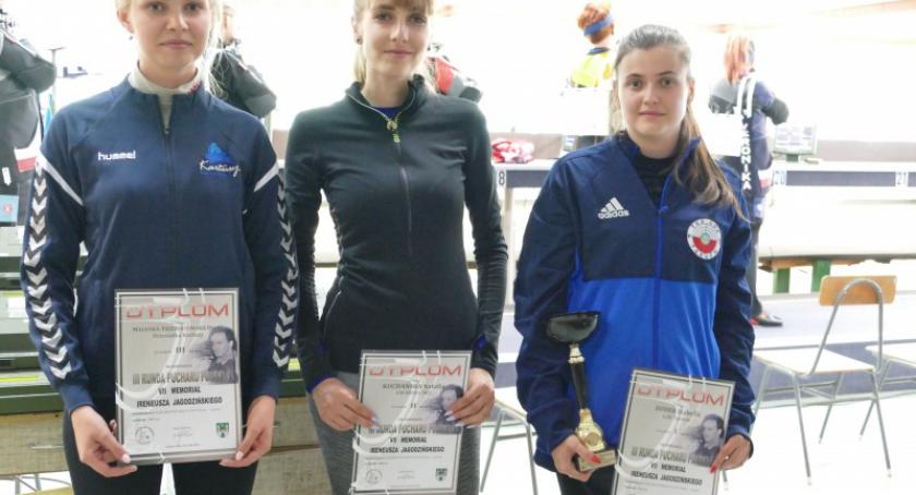 5 medali zawodniczek KS 