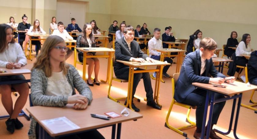 Egzamin ósmoklasisty - jak wypadli uczniowie poszczególnych gmin?