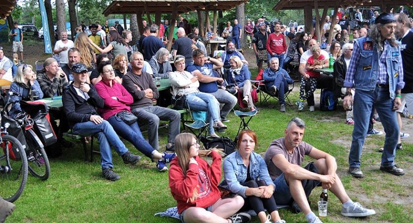 Mirachowo. Rozpoczęła się kolejna edycja Bluesa w Leśniczówce
