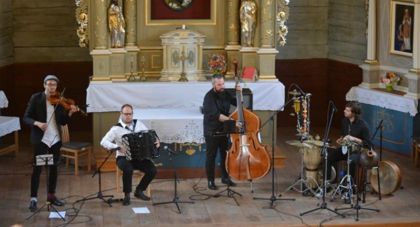 Knieja 2019 - festiwal kultury łowieckiej zainaugurowany