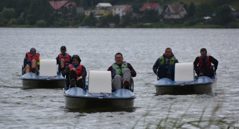 V Mistrzostwa Kaszub w Wyścigach na Rowerkach Wodnych