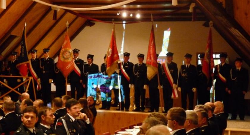 Szymbark. Druhowie wybrali nowy zarząd i podziękowali zasłużonym