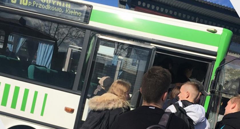 Samorządowcy walczą o przywrócenie lini 640