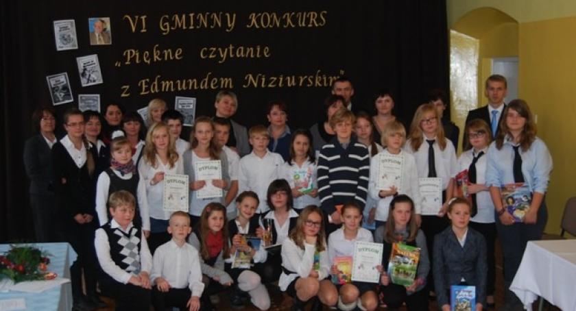 Piękno Słowa Czytanego