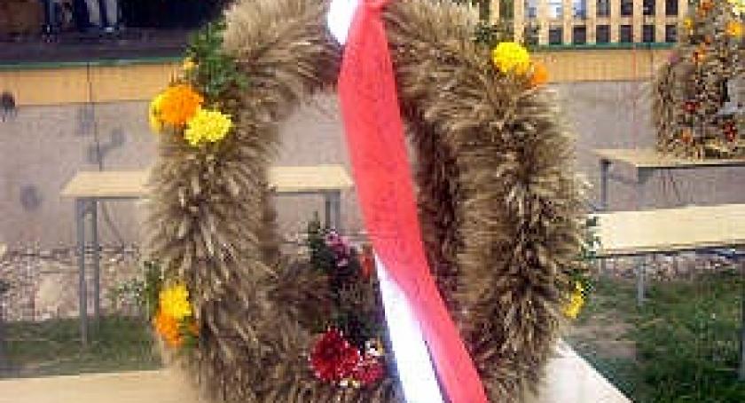 Dożynki w gminie Sierakowice