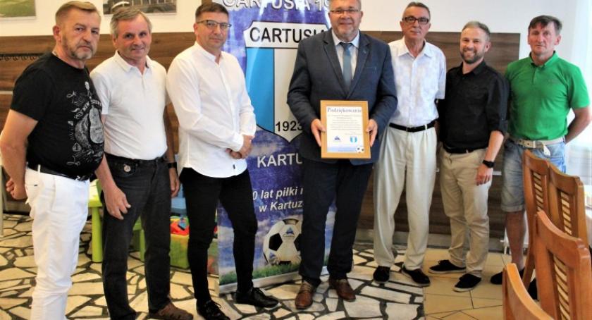Piłkarze Cartusii 1923 rozpoczynają nowy sezon 2019/2020