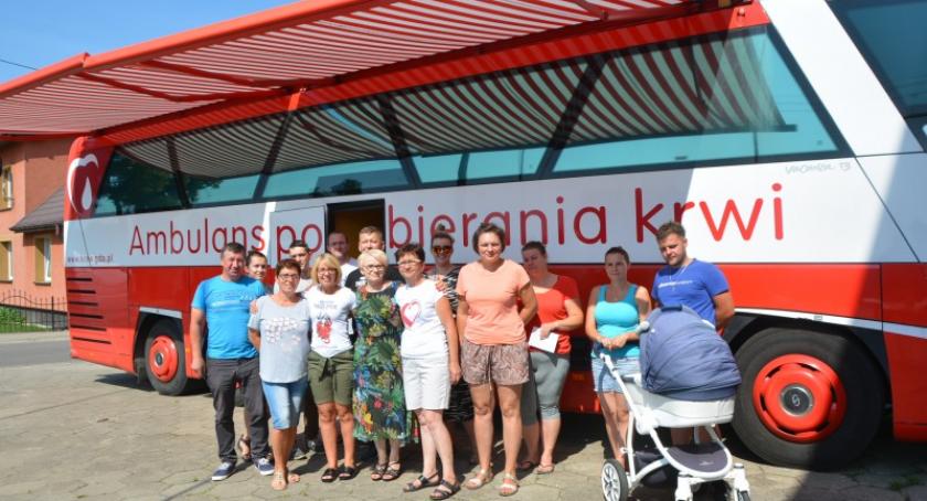 W Kamienicy Królewskiej dzielili się krwią już po raz 11.
