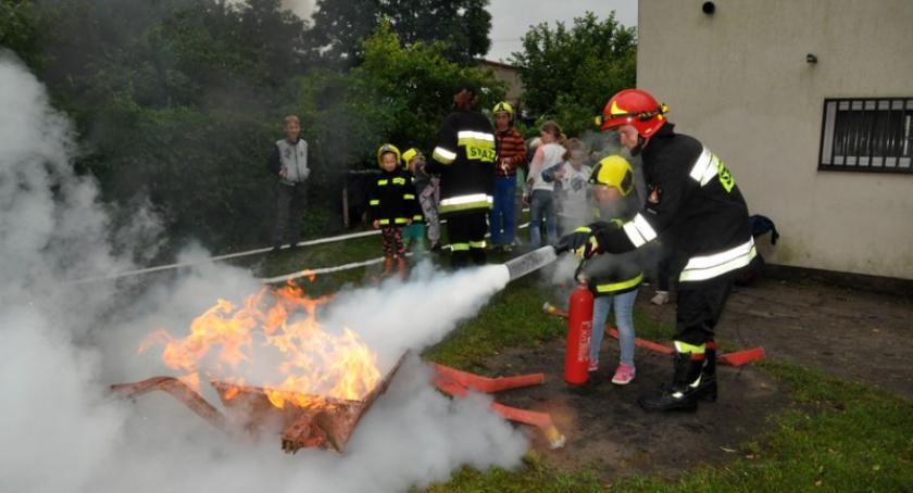 Pokoleniowy Piknik Strażacki w Prokowie