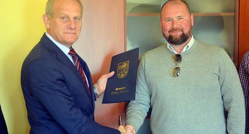 Nowe boisko w Niestępowie jeszcze w tym roku