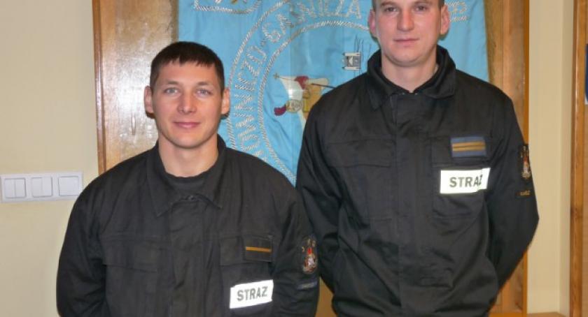 Kartuscy strażacy odznaczeni przez prezydenta